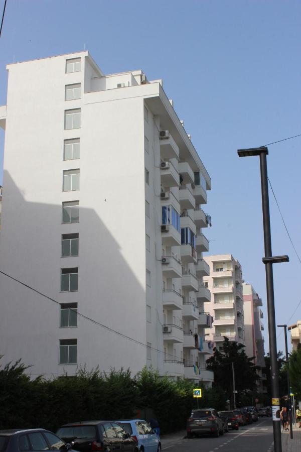 Cocoon Apartment Durres Luaran gambar