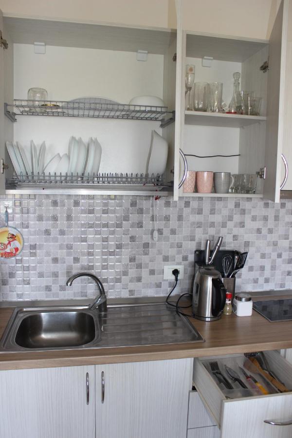 Cocoon Apartment Durres Luaran gambar
