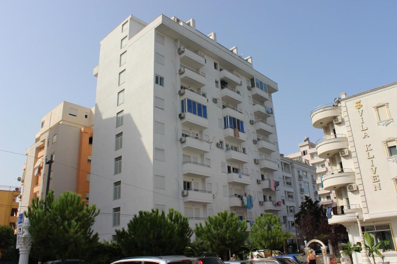 Cocoon Apartment Durres Luaran gambar